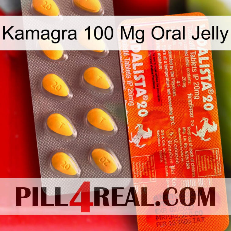 Kamagra 100 Mg Oral Jelly new01